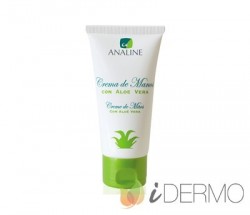 CREMA DE MANOS ALOE VERA ANALINE