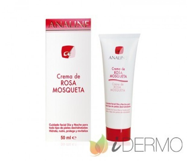 CREMA DE ROSA MOSQUETA ANALINE