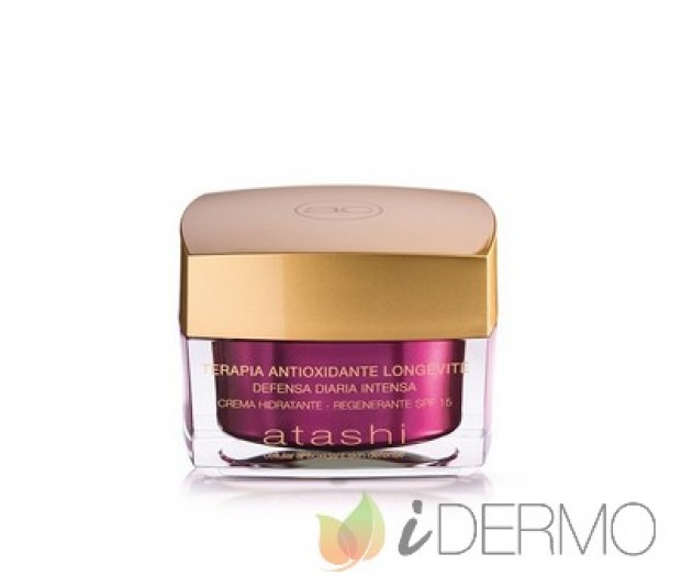 CREMA HIDRATANTE REGENERANTE SPF15