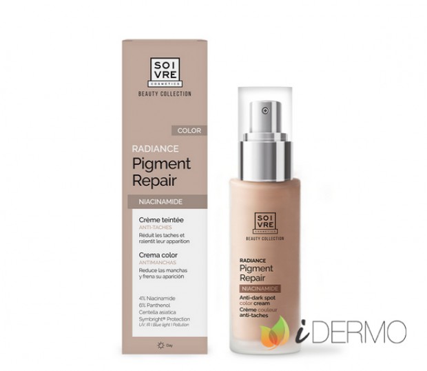CREMA FACIAL COLOR ANTIMANCHAS RADIANCE PIGMENT REPAIR