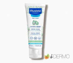 CREMA FACIAL HYDRA BEBÉ