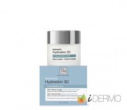 CREMA-GEL FACIAL LIGERA HIDRATANTE RADIANCE HYDRASKIN 3D