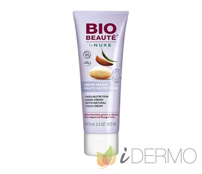 CREMA PARA LAS MANOS ULTRANUTRITIVA CON COLD CREAM
