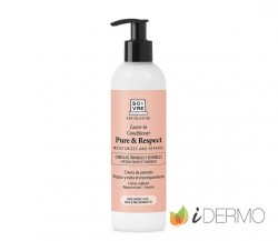 CREMA DE PEINADO PURE & RESPECT