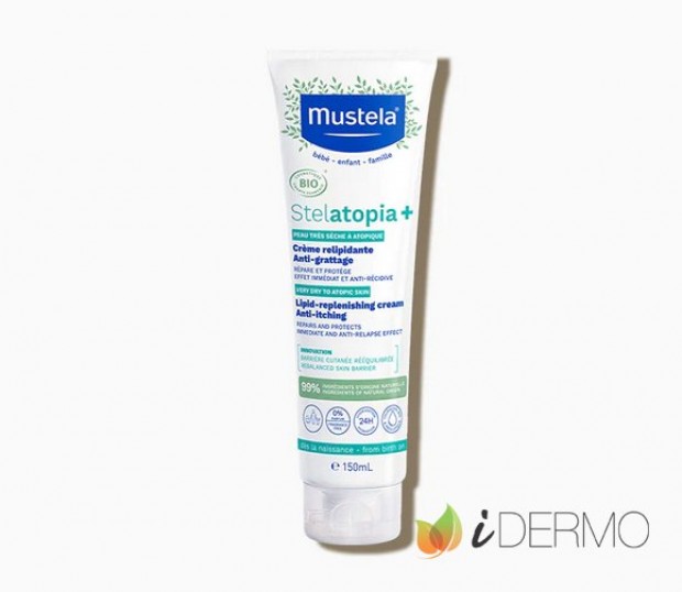 STELATOPIA + CREMA RELIPIDIZANTE ANTI-RASCADO