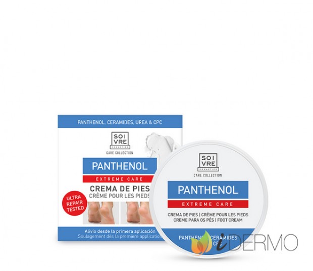 CREMA DE PIES PANTHENOL EXTREME CARE