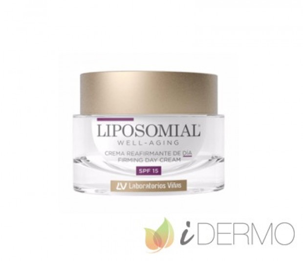 LIPOSOMIAL WELL-AGING CREMA REAFIRMANTE DE DÍA SPF15