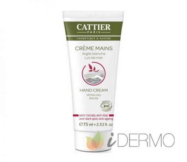 CREMA DE MANOS ANTIMANCHAS, ANTIEDAD