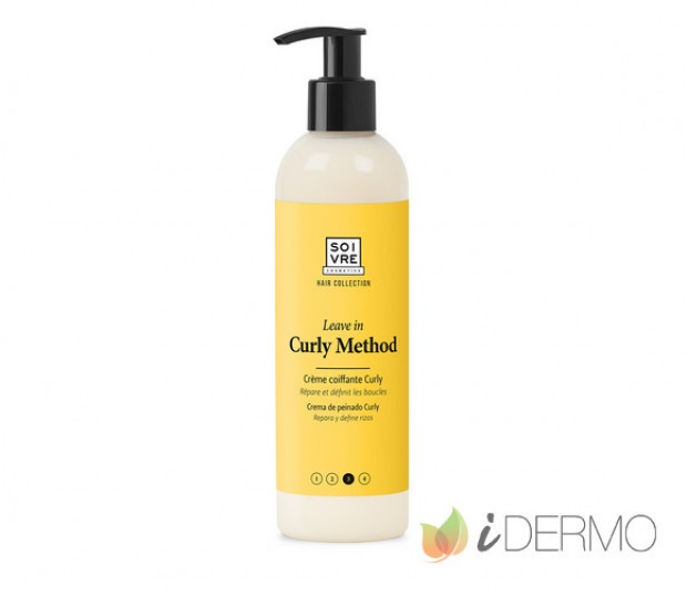 CREMA DE PEINADO LEAVE-IN