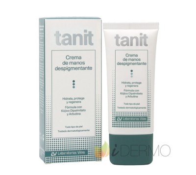 TANIT CREMA DE MANOS DESPIGMENTANTE