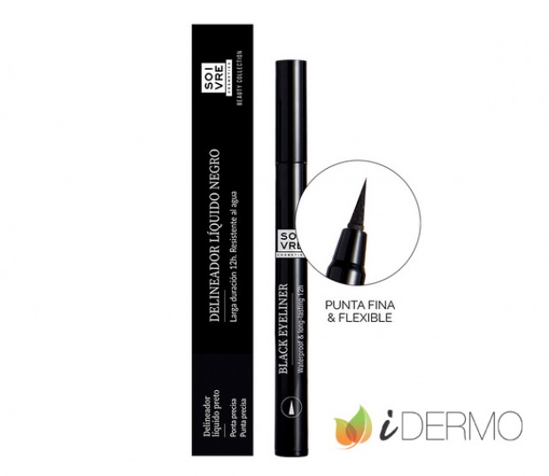 DELINEADOR LÍQUIDO NEGRO