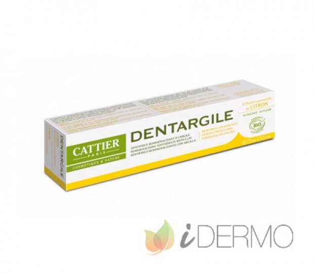 DENTIFRICO DENTARGILE SALVIA