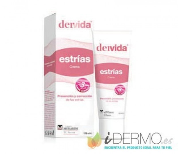 DERVIDA ESTRÍAS CREMA