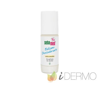 SEBAMED DESODORANTE EXTRA SENSIBLE ROLL-ON