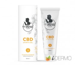 CBD PHA SPORTS GEL DR. KENT