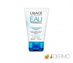 EAU THERMALE CREMA DE AGUA DE MANOS