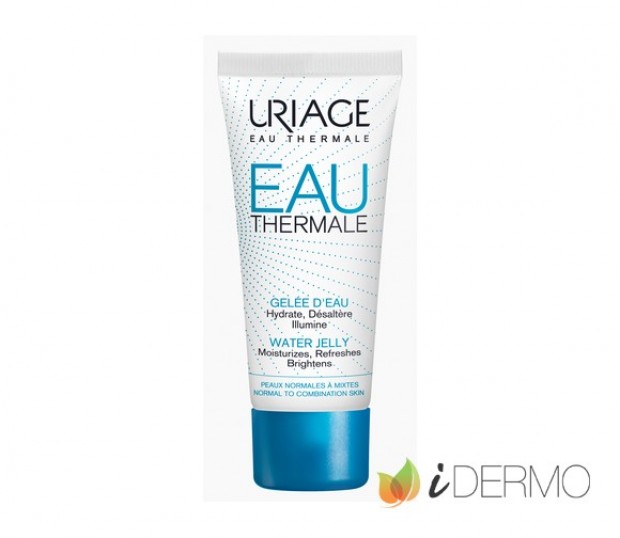 EAU THERMALE GEL DE AGUA