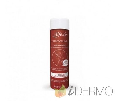 ELIFEXIR® SPICYSLIM ACEITE USE&GO