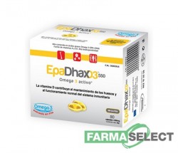 EPADHAX D3 550