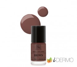 ESMALTE DE UÑAS BROWN