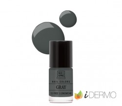 ESMALTE DE UÑAS GRAY