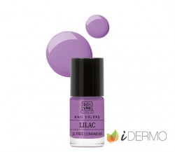 ESMALTE DE UÑAS LILAC