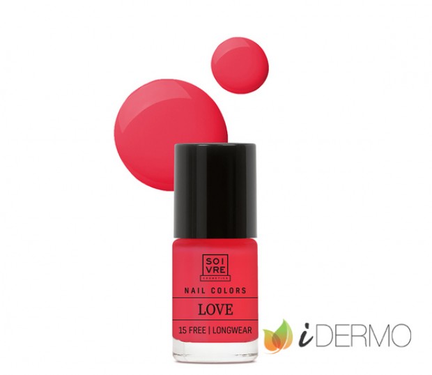 ESMALTE DE UÑAS LOVE
