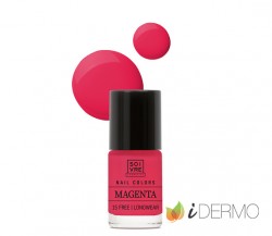 ESMALTE DE UÑAS MAGENTA