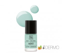ESMALTE DE UÑAS MINT