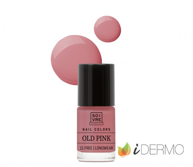 ESMALTE DE UÑAS OLD PINK