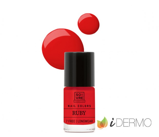 ESMALTE DE UÑAS RUBY