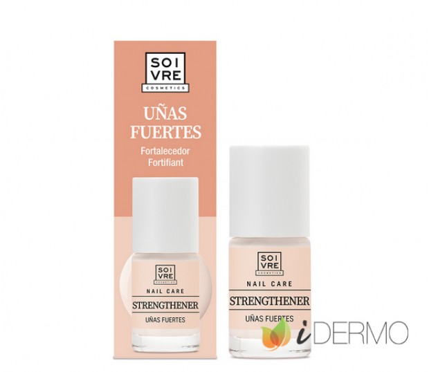 FORTALECEDOR DE UÑAS