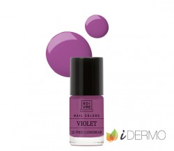 ESMALTE DE UÑAS VIOLET