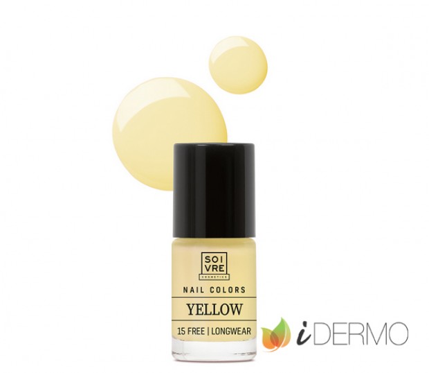 ESMALTE DE UÑAS YELLOW