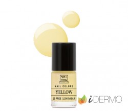 ESMALTE DE UÑAS YELLOW
