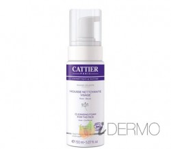 ESPUMA LIMPIADORA FACIAL