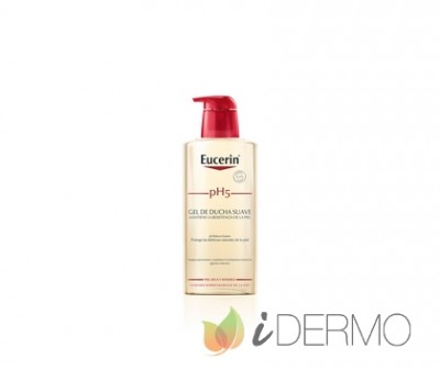 EUCERIN SOFT SHOWER PH5