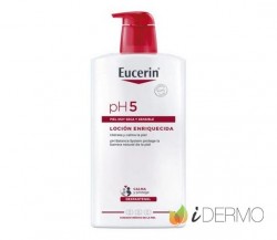 EUCERIN LOCIÓN ENRIQUECIDA PH5