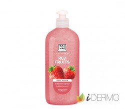 EXFOLIANTE CORPORAL FRUTOS ROJOS