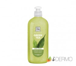 EXFOLIANTE CORPORAL TÉ VERDE