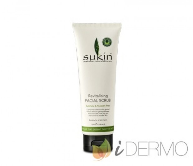 EXFOLIANTE FACIAL REVITALIZANTE