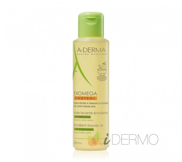 EXOMEGA CONTROL ACEITE LIMPIADOR