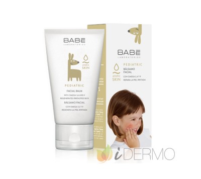 BÁLSAMO FACIAL PEDIÁTRICO