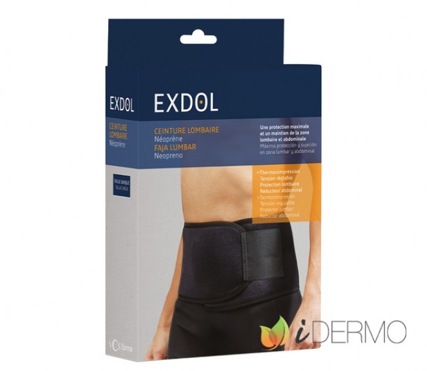 FAJA LUMBAR