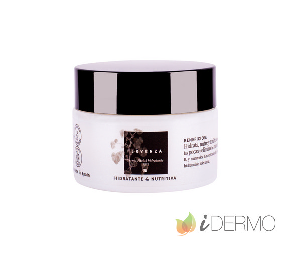 FERVENZA CREMA FACIAL