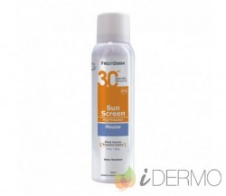 SUN SCREEN MOUSSE SFP 30