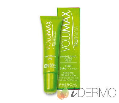 VOLUMAX FRUITGLOSS MANZANA