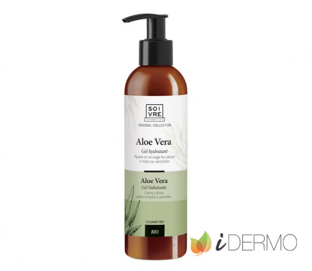 GEL HIDRATANTE ALOE VERA