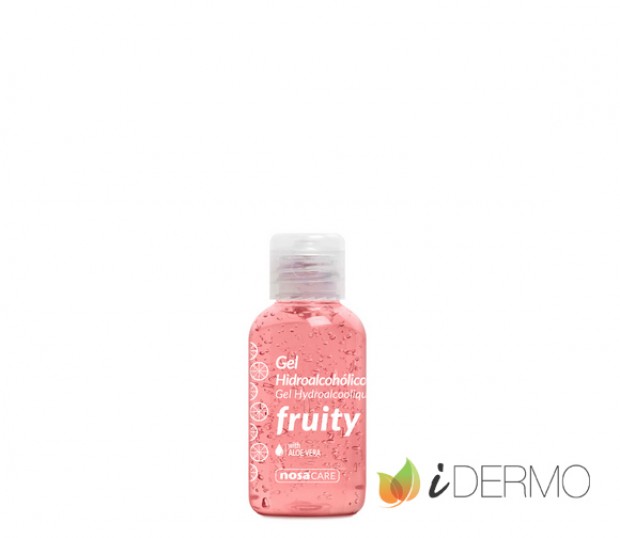 GEL HIDROALCOHÓLICO FRUITY