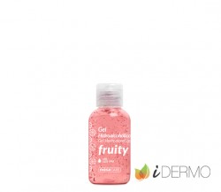 GEL HIDROALCOHÓLICO FRUITY